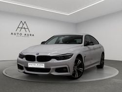 Vit Begagnad 2018 BMW 420 Gran Coupé M Sport Sportkupé | 249 900 kr (Lite dyr)