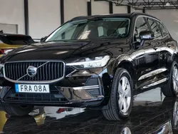 Svart Begagnad 2022 Volvo XC60 Momentum SUV | 364 500 kr (Bra pris)