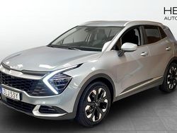 Grå (grey) Begagnad 2024 Kia Sportage Advance SUV | 429 900 kr (Lite dyr)