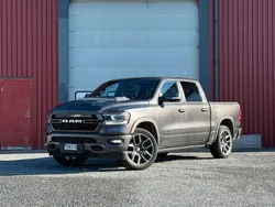 Mörkgrå (grå) Begagnad 2019 Dodge Ram Pickup | 579 900 kr