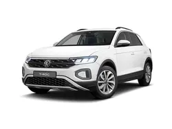 Vit Ny 2026 VW T-Roc SUV | 392 700 kr