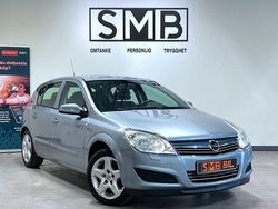 Grå Begagnad 2009 Opel Astra Halvkombi | 34 900 kr (Lite dyr)