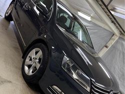 Grå Begagnad 2014 VW Passat Sedan | 85 000 kr (Marknadspris)