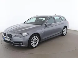 Grå Begagnad 2015 BMW 520 M Sport Kombi | 165 000 kr (Bra pris)