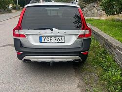 Silver Begagnad 2016 Volvo XC70 Momentum SUV | 219 000 kr (Marknadspris)