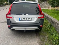 Silver Begagnad 2016 Volvo XC70 Momentum SUV | 235 000 kr (Dyr)