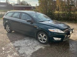 Grön Begagnad 2007 Ford Mondeo Titanium Kombi | 29 000 kr (Marknadspris)