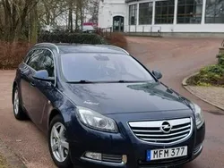 Blå Begagnad 2012 Opel Insignia Kombi | 55 000 kr (Bra pris)