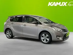 Brun Begagnad 2015 Toyota Verso Edition Minibuss | 129 700 kr (Marknadspris)