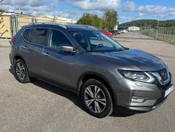 Grå Begagnad 2019 Nissan X-Trail Visia SUV | 199 000 kr (Marknadspris)