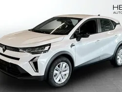 Vit Ny 2024 Renault Captur Evolution SUV | 281 700 kr (Marknadspris)