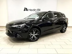 Svart (black) Begagnad 2022 MG MG5 EV Kombi | 259 900 kr (Marknadspris)