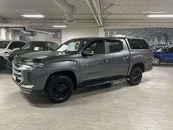 Grå metallic Begagnad 2023 Maxus e-T90 Pickup | 449 900 kr