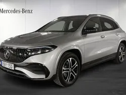 Mercedes EQA300
