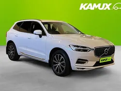 Vit Begagnad 2020 Volvo XC60 Inscription SUV | 384 800 kr (Lite dyr)