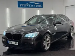 Begagnad 2013 BMW 730 M Sport Sedan | 179 800 kr (Superpris)