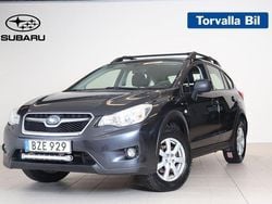 Mörkgrå Begagnad 2013 Subaru XV SUV | 139 000 kr (Marknadspris)