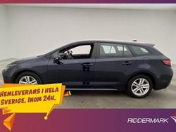 Mörkblå (mblå) Begagnad 2022 Toyota Corolla Kombi | 237 800 kr (Bra pris)