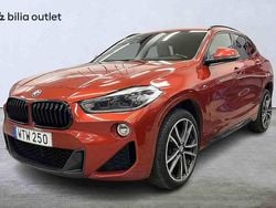 Orange Begagnad 2018 BMW X2 M Sport SUV | 244 900 kr (Dyr)