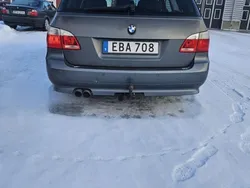 Grå Begagnad 2006 BMW 550 Kombi | 34 000 kr