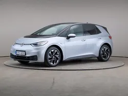 Silver Begagnad 2021 VW ID.3 Business Halvkombi | 239 000 kr