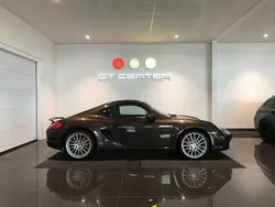 Porsche Cayman S