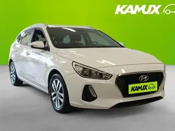 Vit Begagnad 2018 Hyundai i30 Kombi | 134 800 kr (Marknadspris)
