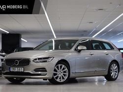 Ljusbrun Begagnad 2017 Volvo V90 Inscription Kombi | 269 900 kr (Marknadspris)