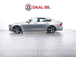 Silver Begagnad 2017 Volvo S90 R-Design Sedan | 269 700 kr (Marknadspris)