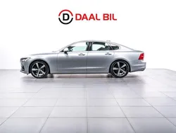 Silver Begagnad 2017 Volvo S90 R-Design Sedan | 269 700 kr (Marknadspris)