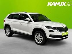 Vit Begagnad 2021 Skoda Kodiaq SUV | 349 800 kr (Marknadspris)