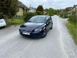 Blå Begagnad 2005 Volvo V50 Kombi | 22 000 kr (Bra pris)