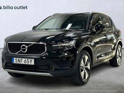 Svart Begagnad 2020 Volvo XC40 Momentum SUV | 274 900 kr (Marknadspris)