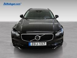 Svart Begagnad 2018 Volvo V90 Business Edition Kombi | 179 500 kr (Marknadspris)