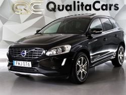 Svart Begagnad 2016 Volvo XC60 Summum SUV | 199 800 kr (Marknadspris)