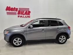 Grå Begagnad 2016 Mitsubishi ASX Comfort Edition SUV | 129 900 kr (Lite dyr)