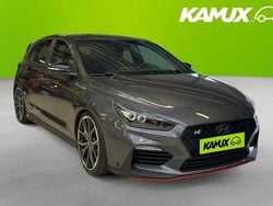 Silver/grå Begagnad 2019 Hyundai i30 N Performance Halvkombi | 262 800 kr