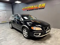 Svart Begagnad 2011 Volvo XC70 Summum SUV | 89 900 kr (Bra pris)