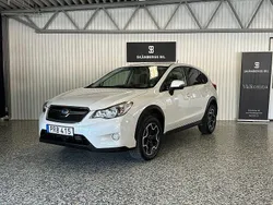 Vit Begagnad 2014 Subaru XV SUV | 69 900 kr (Lite dyr)