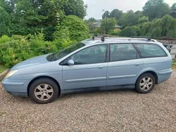 Blå Begagnad 2002 Citroën C5 Kombi | 16 000 kr (Marknadspris)