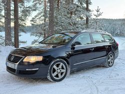 Begagnad 2010 VW Passat Kombi | 29 900 kr (Marknadspris)