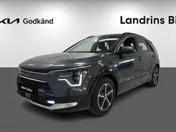 Grå Begagnad 2022 Kia Niro SUV | 314 300 kr (Bra pris)