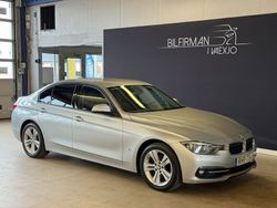 Silver Begagnad 2018 BMW 330e Sport Line Sedan | 169 900 kr (Marknadspris)