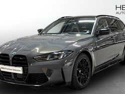 Grå (grey) Begagnad 2025 BMW M3 Competition Edition Kombi | 1 058 700 kr