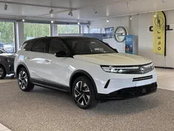 Vit Ny 2025 Opel Grandland X SUV | 432 000 kr (Marknadspris)