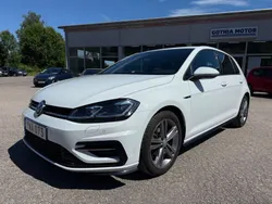 Vit Begagnad 2019 VW Golf VII GT Halvkombi | 179 900 kr (Marknadspris)