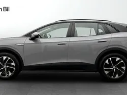 Grå Begagnad 2023 VW ID.4 Comfortline SUV | 309 500 kr (Marknadspris)