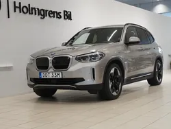 Silver Begagnad 2021 BMW iX3 Shadowline SUV | 369 800 kr (Superpris)