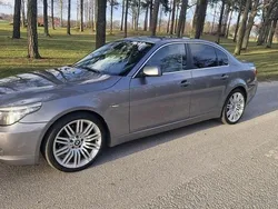 Grå Begagnad 2008 BMW 523 Sedan | 65 000 kr (Marknadspris)