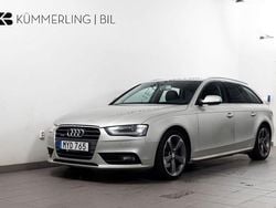 Silver Begagnad 2012 Audi A4 Kombi | 94 900 kr (Marknadspris)